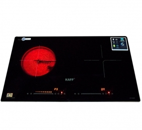 Bếp điện từ hồng ngoại Kaff KF-FL68IC - Hàng chính hãng