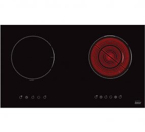 Bếp điện từ - hồng ngoại Lorca TA-1007EC - Hàng chính hãng