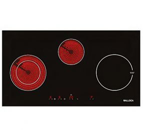 Bếp hồng ngoại điện từ Malloca MH-03IRA - Hàng chính hãng