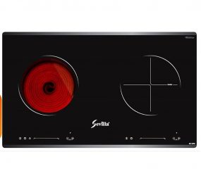 Bếp điện từ hồng ngoại Sevilla SV-137 IC - Hàng chính hãng