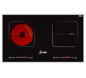 Bếp điện từ hồng ngoại Sevilla SV-237IC - Hàng chính hãng