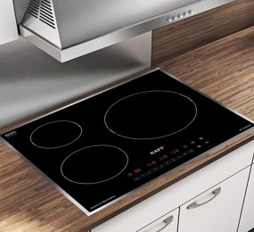 Bếp điện từ Kaff Hibrid KF-S48QH (Made in Germany) - Hàng chính hãng