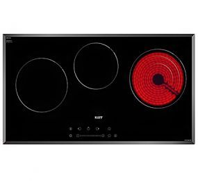 Bếp điện từ hồng ngoại Kaff KF-IC5801SB (Made in Germany) - Hàng chính hãng