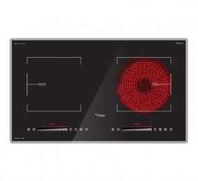Bếp điện từ kết hợp hồng ngoại Canzy CZ-52IH - Hàng chính hãng