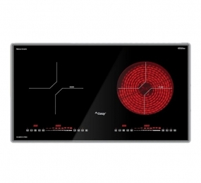 Bếp điện từ kết hợp hồng ngoại Canzy CZ-54MG - Hàng chính hãng