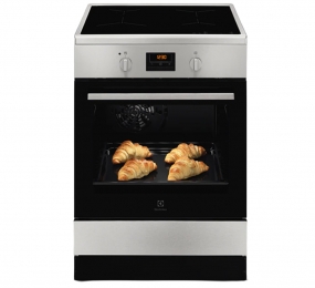 Bếp điện từ kết hợp lò nướng Electrolux LKI640200X - Hàng chính hãng