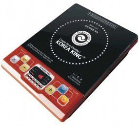 Bếp điện từ Korea King KIC 20PR - 2000W - Hàng chính hãng