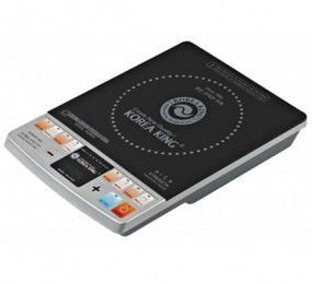 Bếp điện từ Korea King KIC-2112S - Hàng chính hãng