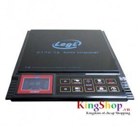 Bếp điện từ Legi LG-22C-VT - Hàng chính hãng
