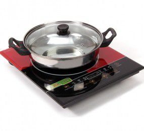 Bếp điện từ Magic One MG-37 - Công suất 2000W - Hàng chính hãng