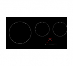 Bếp điện từ Mergo M-80381 - Hàng chính hãng