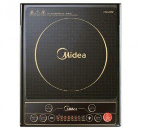 Bếp điện từ Midea MI-SV19EH - Công suất 1900W - Hàng chính hãng