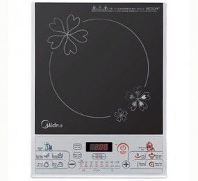 Bếp điện từ Midea MI-SV21DN - Công suất 2100W - Hàng chính hãng