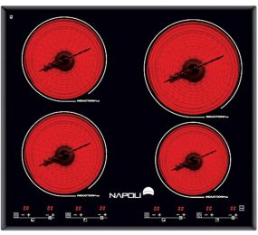 Bếp hồng ngoại Napoli NA804E - Hàng chính hãng