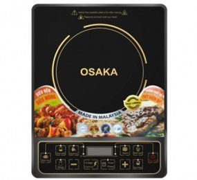 Bếp điện từ Osaka IC 201 - Hàng chính hãng