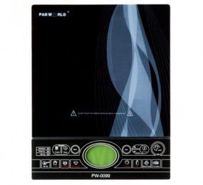 Bếp điện từ PanWorld PW-0099 - Công suất 1800W - Hàng chính hãng