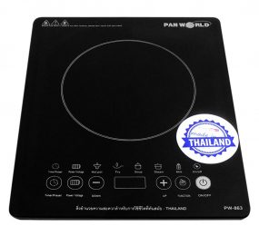 Bếp điện từ Panworld PW-863 - Hàng chính hãng