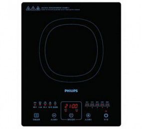 Bếp điện từ Philips HD4911 - Hàng chính hãng