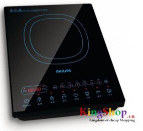 Bếp điện từ Philips HD4932  –  Thương hiệu Hà Lan - Hàng chính hãng