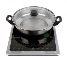Bếp điện từ Sanaky SNK-1018BT - Hàng chính hãng