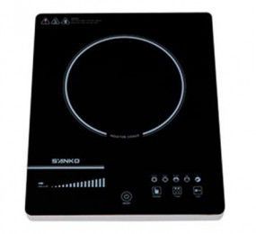 Bếp điện từ Sanko SI-757W - Hàng chính hãng