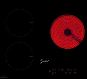 Bếp điện từ Sevilla SV-233IH - Hàng chính hãng
