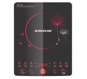 Bếp điện từ Sunhouse SHD 6152  - Hàng chính hãng