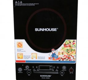 Bếp điện từ Sunhouse SH6860 - Hàng chính hãng