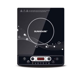 Bếp điện từ Sunhouse SHD6149 - Hàng chính hãng