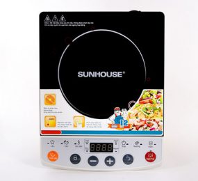Bếp điện từ Sunhouse SHD6151 - Hàng chính hãng
