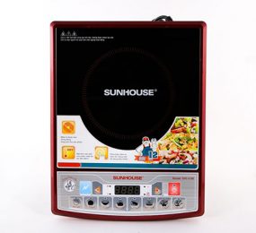 Bếp điện từ Sunhouse SHD6180 - Hàng chính hãng