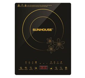 Bếp điện từ Sunhouse SHD6800 - Hàng chính hãng