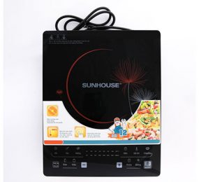 Bếp điện từ Sunhouse SHD6862 - Hàng chính hãng