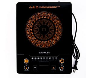 Bếp điện từ Sunhouse SHD6863 - Hàng chính hãng