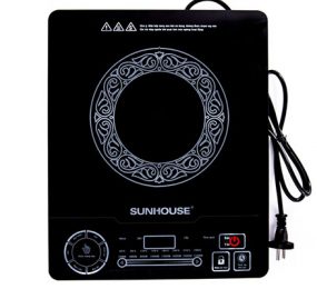 Bếp điện từ Sunhouse SHD6865 - Hàng chính hãng