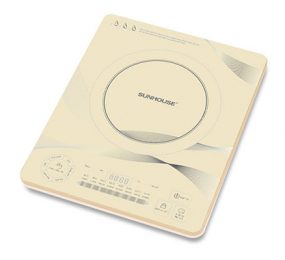Bếp điện từ Sunhouse SHD6866 - Hàng chính hãng