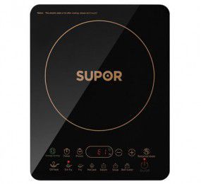 Bếp điện từ Supor SDHS41VN-210 - Công suất 2100W - Hàng chính hãng