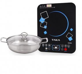 Bếp điện từ Taka TKE995 - Hàng chính hãng