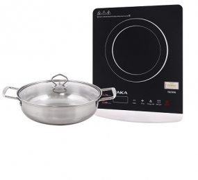 Bếp điện từ Taka TKE996 - Hàng chính hãng