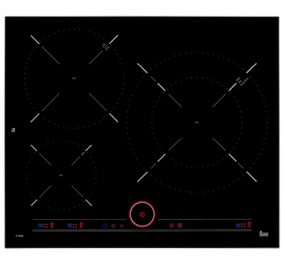 Bếp điện từ Teka IT 6350 IKNOB - Hàng chính hãng