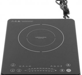 Bếp điện từ Ultra-Slim Lock&Lock EJI131BLK - Hàng chính hãng
