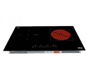 Bếp điện từ và hồng ngoại Ferroli FB4200ES - Hàng chính hãng