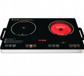 Bếp điện từ và quang Gali GL-2012 - Hàng chính hãng