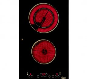 Bếp điện Vitroceramic Domino Teka HOB VT TC 2P.1 - Hàng chính hãng