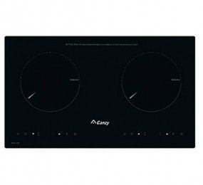 Bếp đôi điện từ Canzy CZ-3002SS - Hàng chính hãng