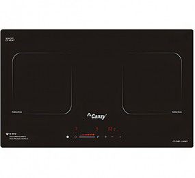 Bếp đôi điện từ Canzy CZ-72IBS/Luxury - Hàng chính hãng