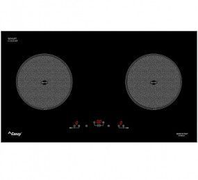 Bếp đôi điện từ Canzy CZ-BM720T - Hàng chính hãng