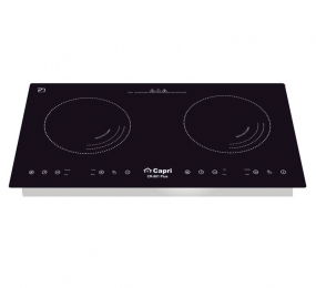 Bếp đôi điện từ Capri CR-901 Plus - Hàng chính hãng