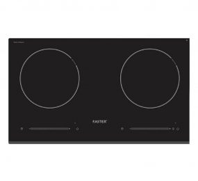 Bếp đôi điện từ Faster FS AA 162I - Hàng chính hãng