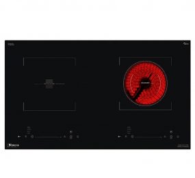 Bếp đôi điện từ hồng ngoại Binova BI-555GM-IC - Hàng chính hãng